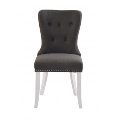 RO Ade Dining Chair Grey/White